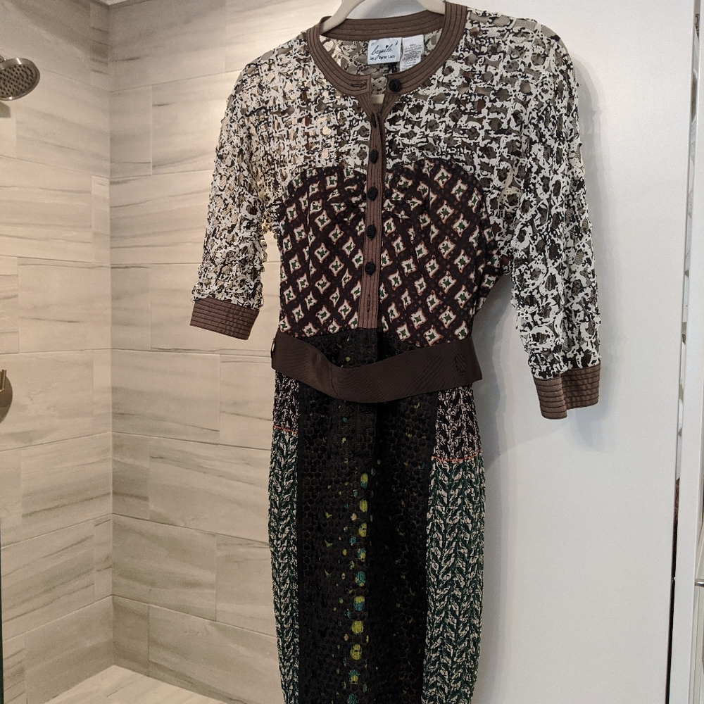 Byron Lars Melodist Dress - Picture 4 of 5